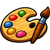 Attractive Hand-Drawn Graphics